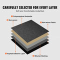 Carpet Tiles 20x20 Dark Grey 20 Pack Padded Reusable Square Indoor