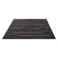 VEVOR Carpet Tiles 610x610mm 24pc Grey Modular Square Rug 8.9m²