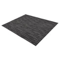 VEVOR Carpet Tiles 610x610mm 24pc Grey Modular Square Rug 8.9m²