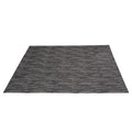 Carpet Tiles Reusable 610x610 mm, 24 PCS Modular Carpet Square Rug, Commercial Floor Soft Padded for Seamless Cover 8.9㎡, Easy DIY Replacement for Living Room Bedroom Office Indoor, Gray