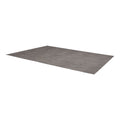 Carpet Tiles 610x610mm 24pcs Dark Brown Modular Square Rug 8.9m²