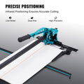 Manual Tile Cutter 1000mm Ceramic Porcelain Tungsten Carbide