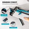Manual Tile Cutter 1200mm Porcelain Ceramic Tungsten Carbide