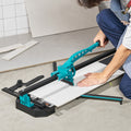 Manual Tile Cutter 1200mm Porcelain Ceramic Tungsten Carbide