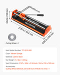 430mm Manual Tile Cutter Double Rails Tungsten Carbide Wheel