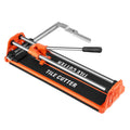 430mm Manual Tile Cutter Double Rails Tungsten Carbide Wheel