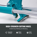 Manual Tile Cutter 1200mm Porcelain Ceramic Tungsten Carbide