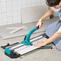 Manual Tile Cutter 1200mm Porcelain Ceramic Tungsten Carbide
