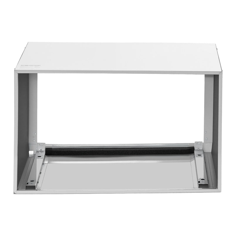 Air Conditioner Wall Sleeve 26in Universal Through Wall AC