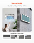 Air Conditioner Wall Sleeve 26in Universal Through Wall AC