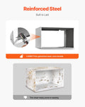 Air Conditioner Wall Sleeve 26in Universal Through Wall AC