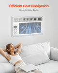 Air Conditioner Wall Sleeve 26in Universal Through Wall AC