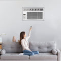 Air Conditioner Wall Sleeve 26in Universal Through Wall AC