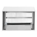 Air Conditioner Wall Sleeve 26in Exterior Grille AC Unit