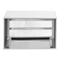 Air Conditioner Wall Sleeve 26in Exterior Grille AC Unit