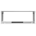 Air Conditioner Wall Sleeve 42in Universal Through Wall AC