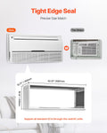 Air Conditioner Wall Sleeve 42in Universal Through Wall AC