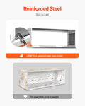 Air Conditioner Wall Sleeve 42in Universal Through Wall AC