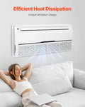 Air Conditioner Wall Sleeve 42in Universal Through Wall AC