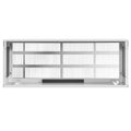 Air Conditioner Wall Sleeve 42in Exterior Grille AC Installation