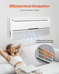 Air Conditioner Wall Sleeve 42in Exterior Grille AC Installation