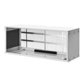 Air Conditioner Wall Sleeve 42in Exterior Grille AC Installation