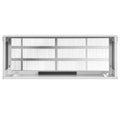 Air Conditioner Wall Sleeve 42in Exterior Grille AC Installation