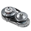 Drive Clutch 2-8HP Engine 2000RPM Asymmetric Wheels Rubber Belt