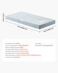 Mini Split Pad 9000-36000 BTU Anti Vibration Outdoor