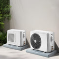 Mini Split Pad 9000-36000 BTU Anti Vibration Outdoor