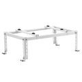 VEVOR Mini Split Ground Stand 9000-24000 BTU Anti Vibration