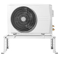 VEVOR Mini Split Ground Stand 9000-24000 BTU Anti Vibration