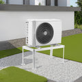Mini Split Ground Stand 9000-24000 BTU 200kg Adjustable