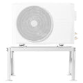 Mini Split Ground Stand 9000-24000 BTU 200kg Adjustable