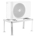 Mini Split Ground Stand 9000-24000 BTU 200kg Adjustable