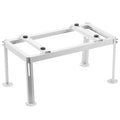 Mini Split Ground Stand 9000-24000 BTU 200kg Adjustable
