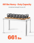 Mini Split Ground Stand Anti Vibration Adjustable 9000-36000BTU
