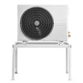 Mini Split Ground Stand Anti Vibration Adjustable 9000-36000BTU