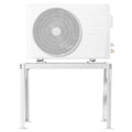 Mini Split AC Ground Stand 9000-18000 BTU Anti Vibration Adjustable