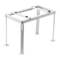 Mini Split AC Ground Stand 9000-18000 BTU Anti Vibration Adjustable