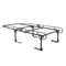 Truck Ladder Rack 1000LBS 43.3-63in Adjustable Kayak Surfboard