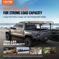 Truck Ladder Rack 1000LBS 43.3-63in Adjustable Kayak Surfboard