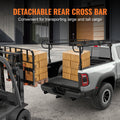 Truck Ladder Rack 1000LBS 43.3-63in Adjustable Kayak Surfboard
