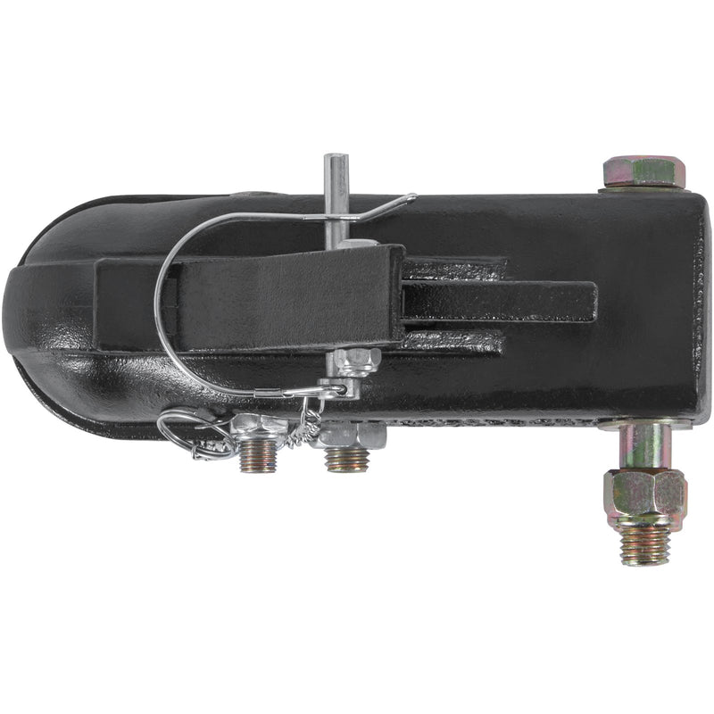 Adjustable Trailer Coupler 2-5/16
