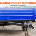 Adjustable Trailer Coupler 2-5/16