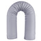 Portable AC Hose Wrap Insulated Exhaust Sleeve Cover