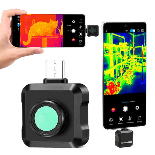 Thermal Imaging Camera Android 320x240 25Hz -20-550°C