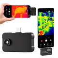 Thermal Imaging Camera Android iOS 512x384 -20°C to 550°C