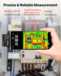 Thermal Imaging Camera Android iOS 512x384 -20°C to 550°C