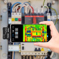 Thermal Imaging Camera Android iOS 512x384 -20°C to 550°C